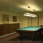 Billiards or Pool Room